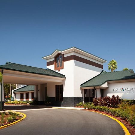 Four Points By Sheraton Orlando Convention Center Williamsburg Exteriér fotografie
