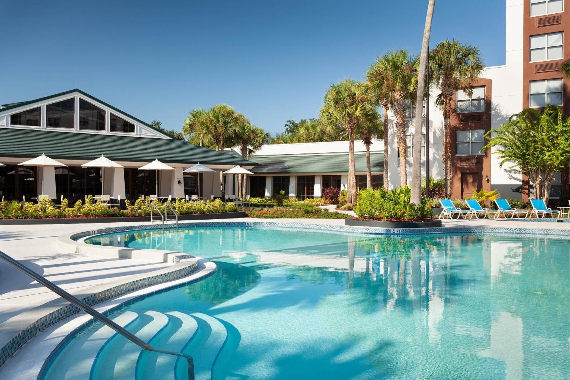 Four Points By Sheraton Orlando Convention Center Williamsburg Exteriér fotografie