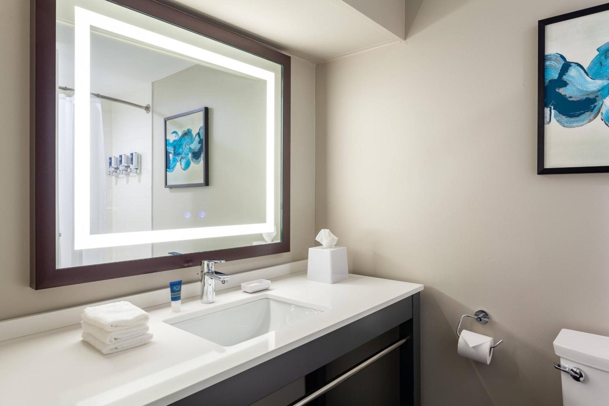 Four Points By Sheraton Orlando Convention Center Williamsburg Exteriér fotografie