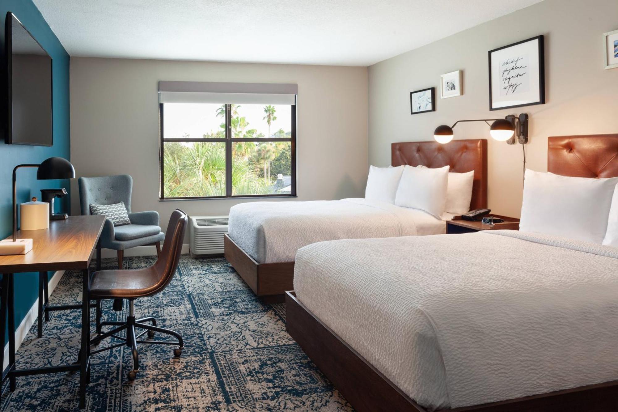 Four Points By Sheraton Orlando Convention Center Williamsburg Exteriér fotografie