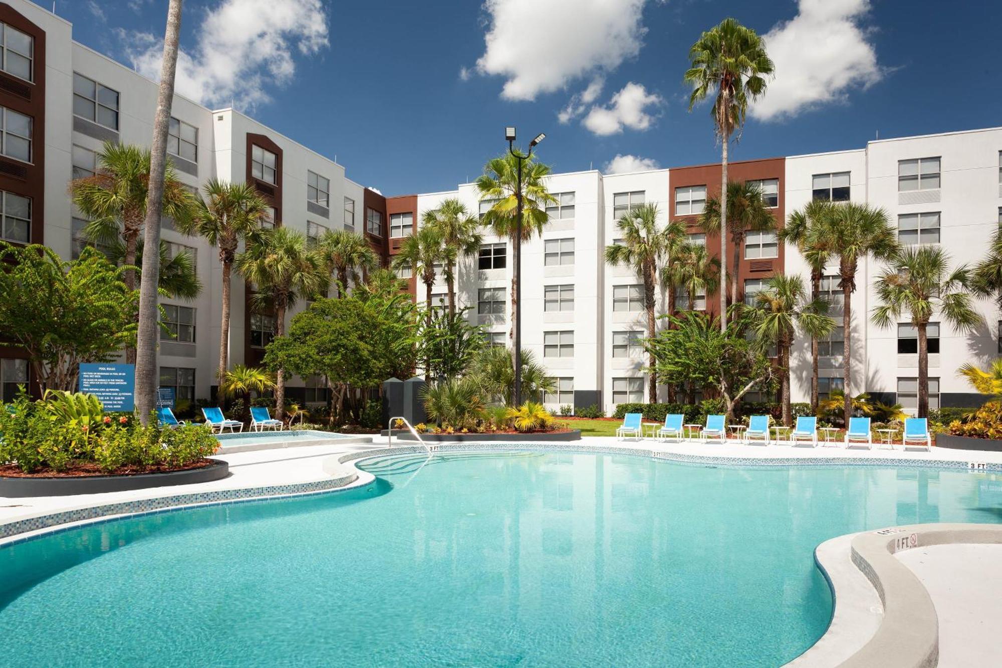 Four Points By Sheraton Orlando Convention Center Williamsburg Exteriér fotografie