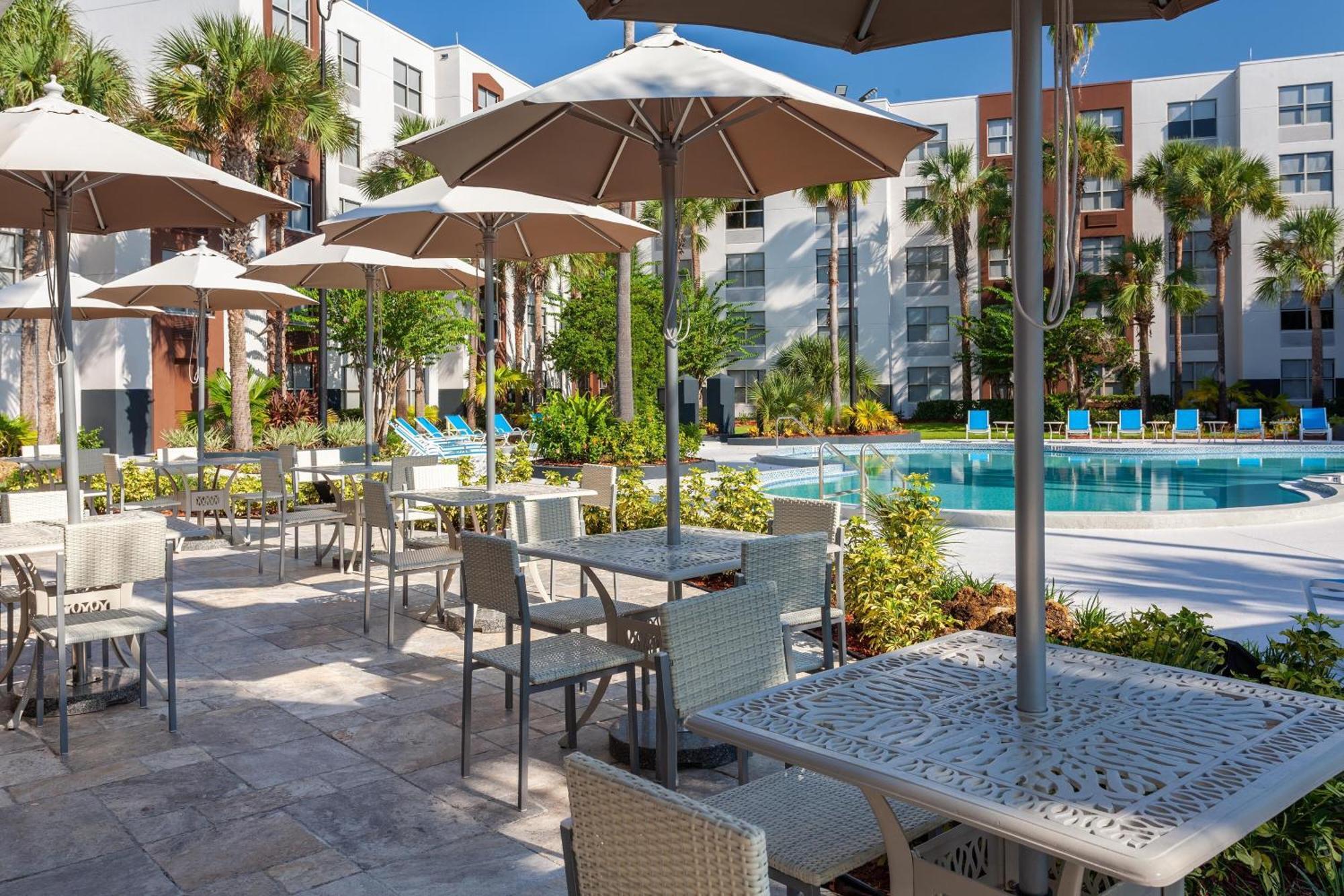 Four Points By Sheraton Orlando Convention Center Williamsburg Exteriér fotografie