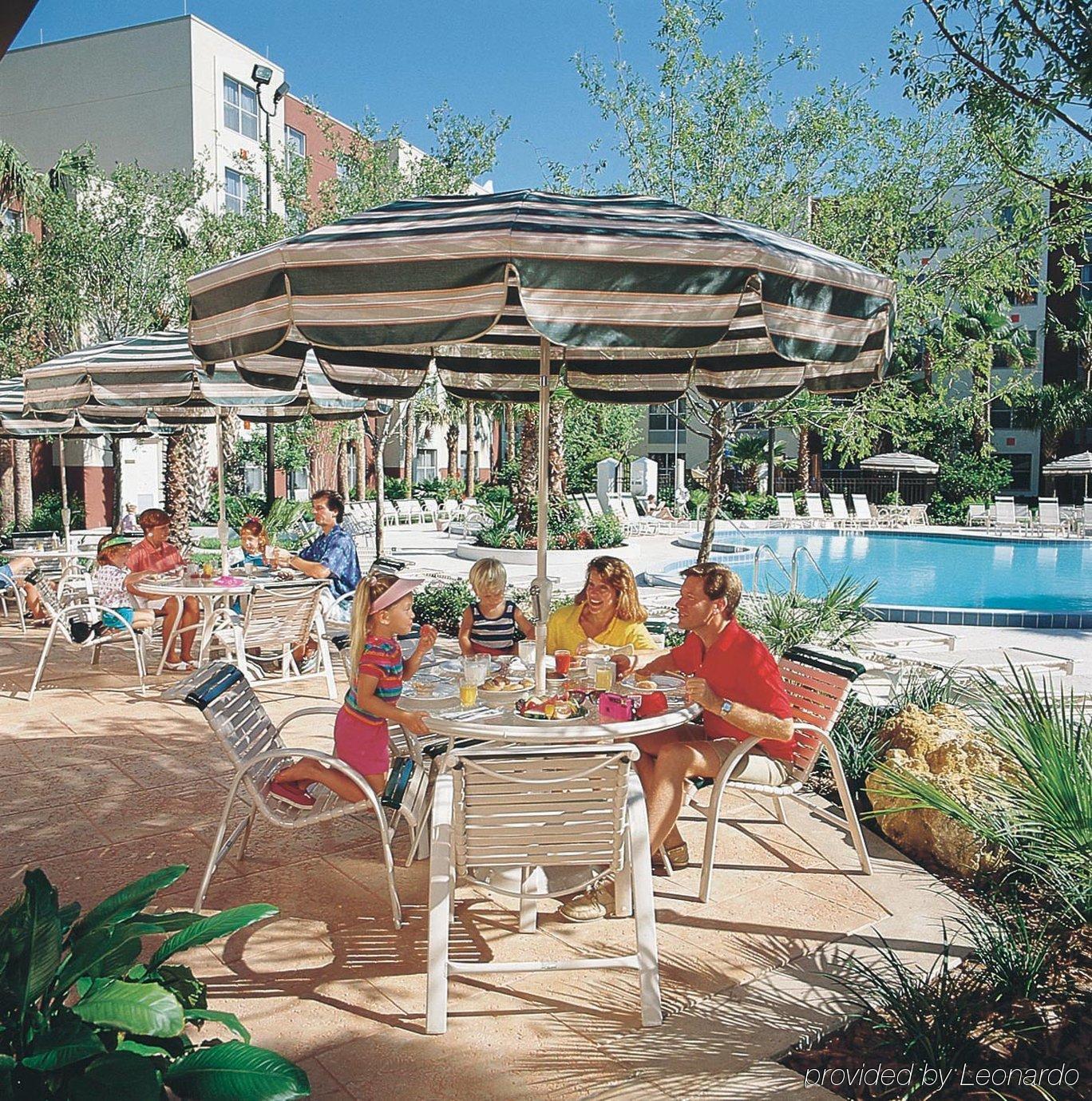 Four Points By Sheraton Orlando Convention Center Williamsburg Restaurace fotografie