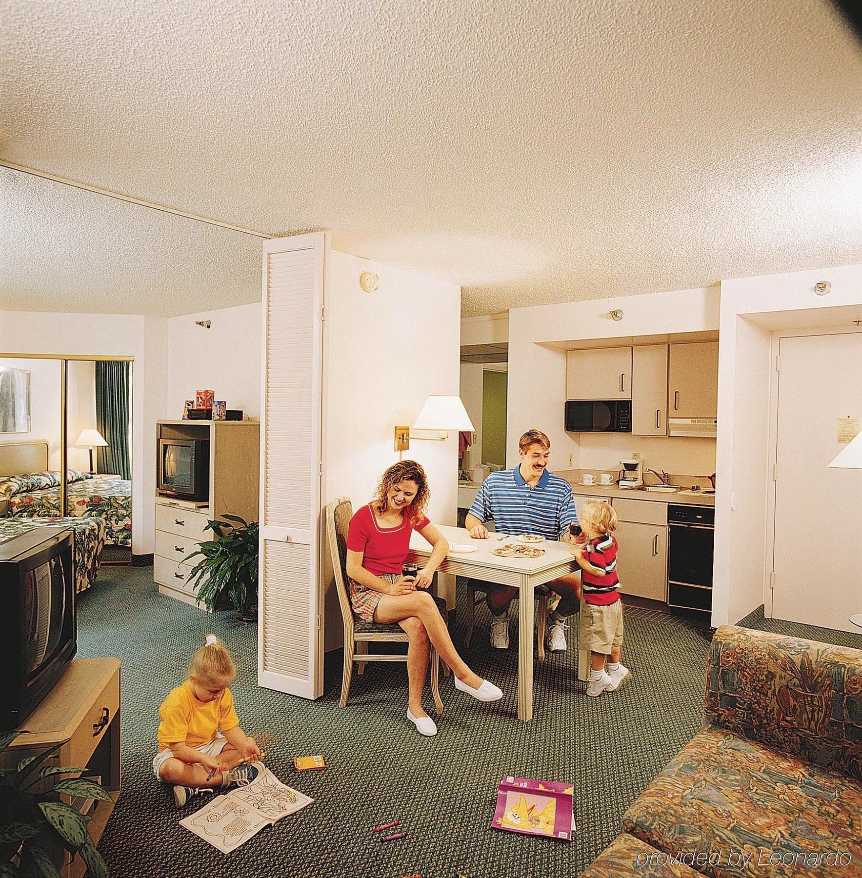 Four Points By Sheraton Orlando Convention Center Williamsburg Pokoj fotografie