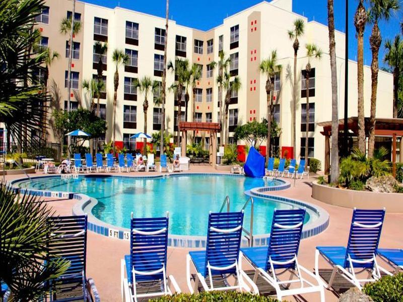 Four Points By Sheraton Orlando Convention Center Williamsburg Exteriér fotografie